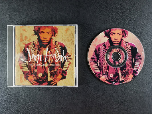 Jimi Hendrix - The Ultimate Experience (1993, CD)