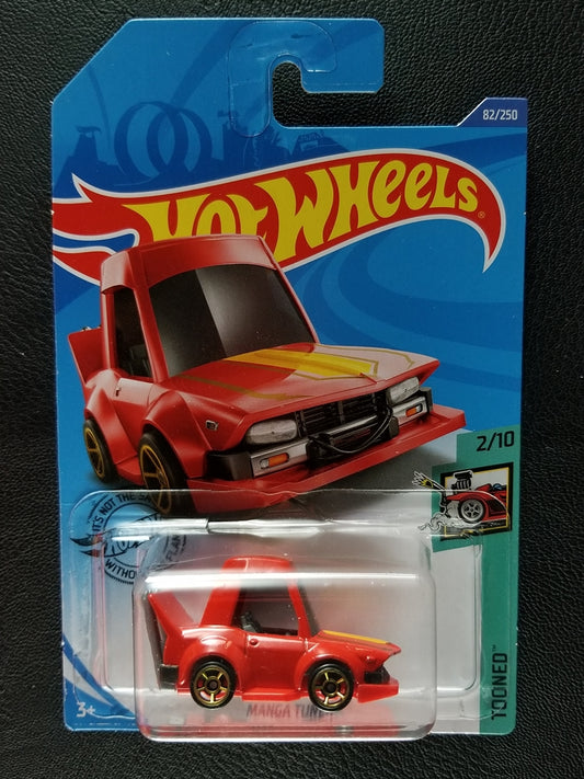 Hot Wheels - Magna Tuner (Red)