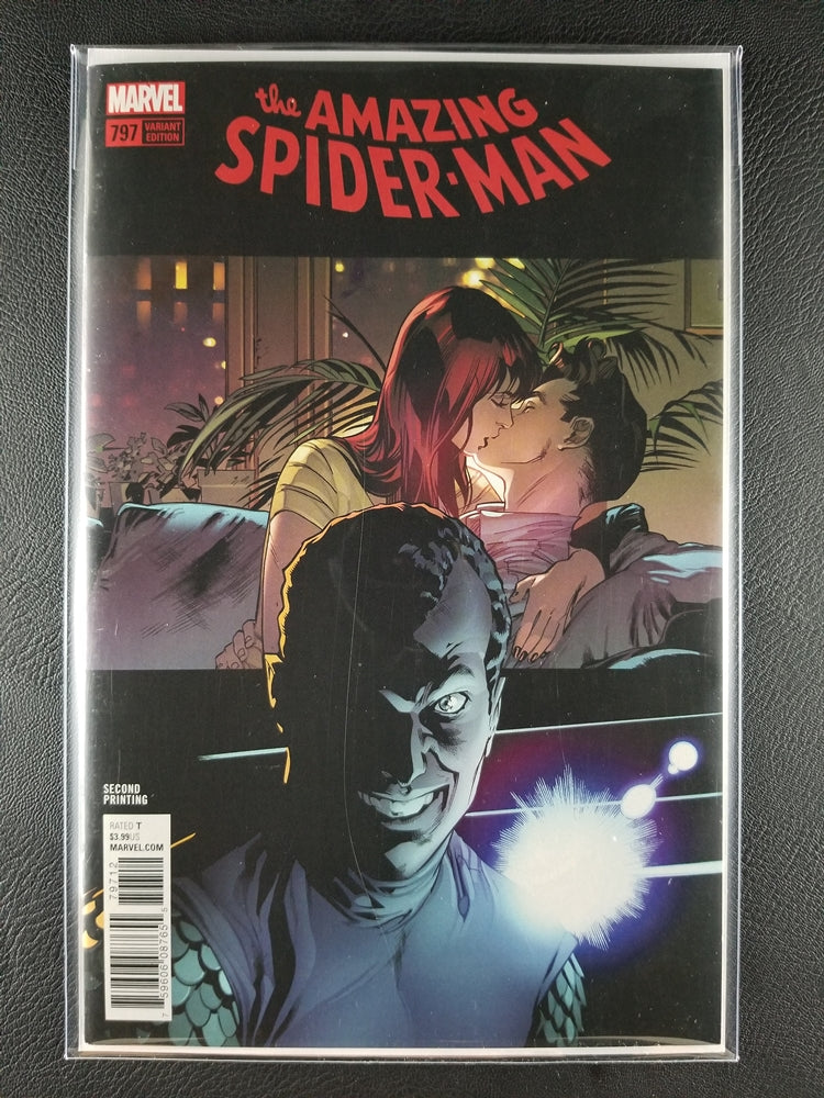 The Amazing Spider-Man [5th Series] #797G (Marvel, June 2018)