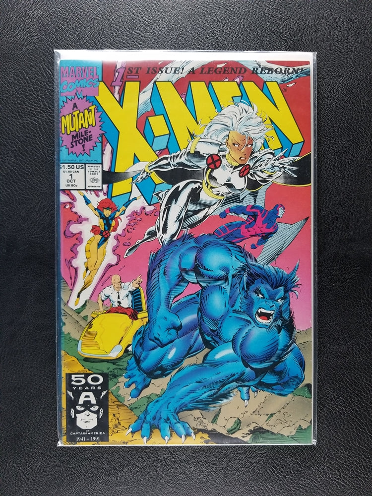 X-Men [1st Series] #1A (Marvel, October 1991)