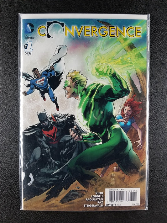 Convergence #1A (DC, 2015)