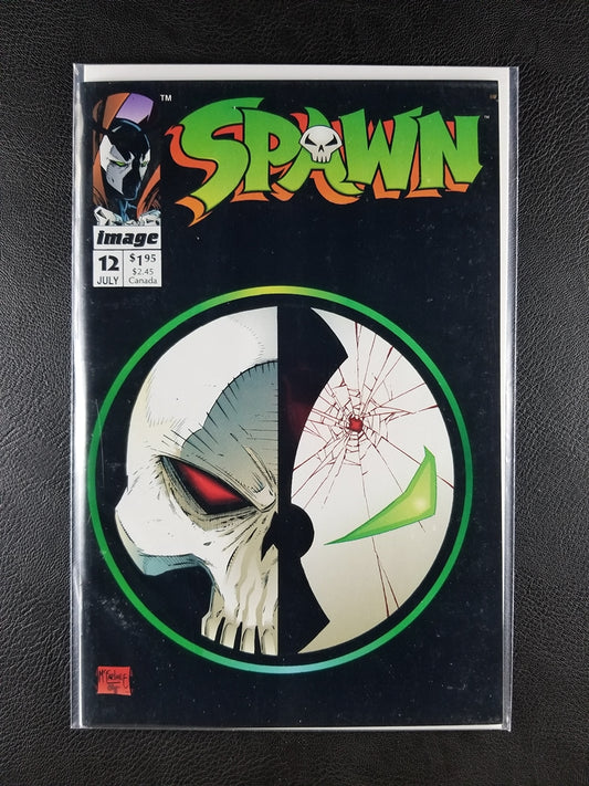 Spawn #12D (Image, July 1993)