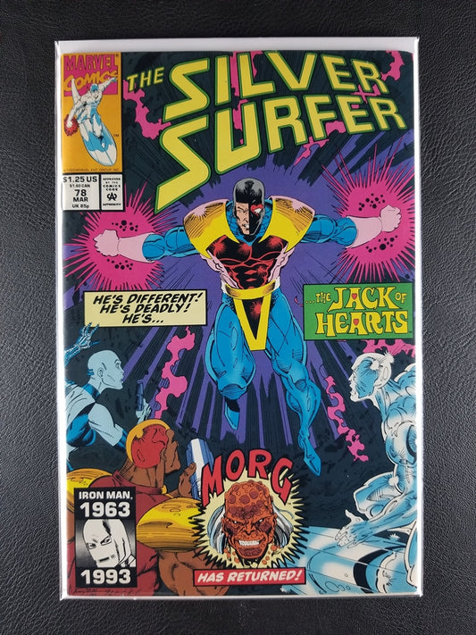 Silver Surfer [2nd Series] #78 (Marvel, February 1993)