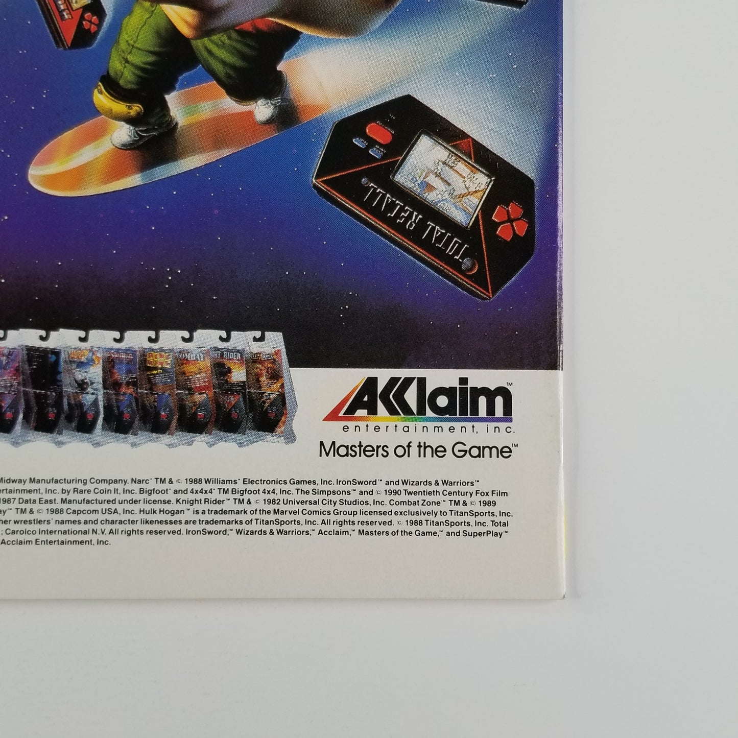 Adventures of the Super Mario Bros. (Valiant, 1991) #1