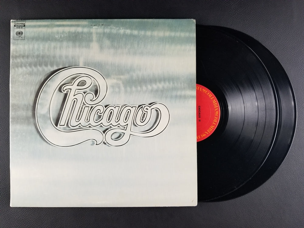 Chicago - Chicago II (1969, 2xLP)