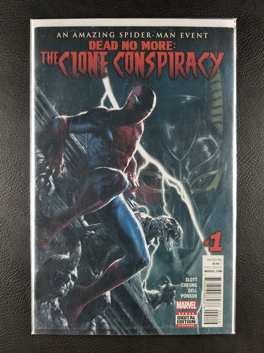 Clone Conspiracy #1A (Marvel, December 2016)