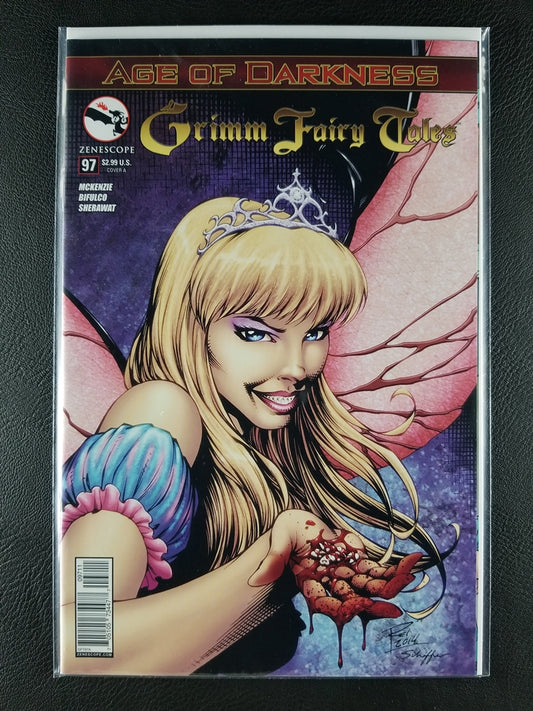 Grimm Fairy Tales [2005] #97A (Zenescope Entertainment, May 2014)