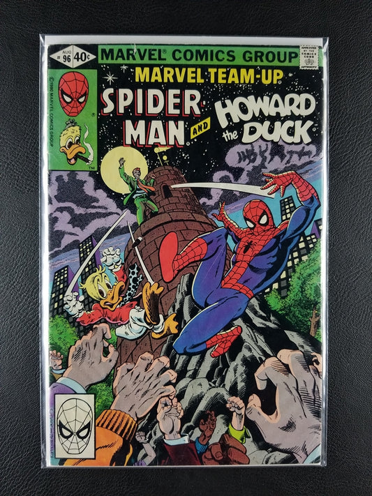 Marvel Team-Up [1st Series] #96 (Marvel, August 1980)