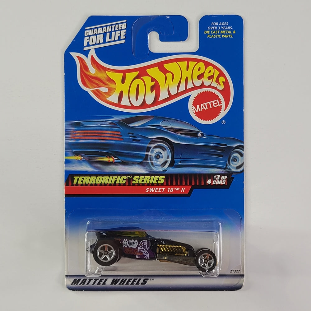 Hot Wheels - Sweet 16 II (Black)