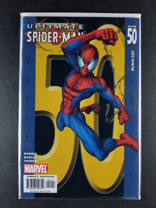 Ultimate Spider-Man [2000] #50 (Marvel, February 2004)