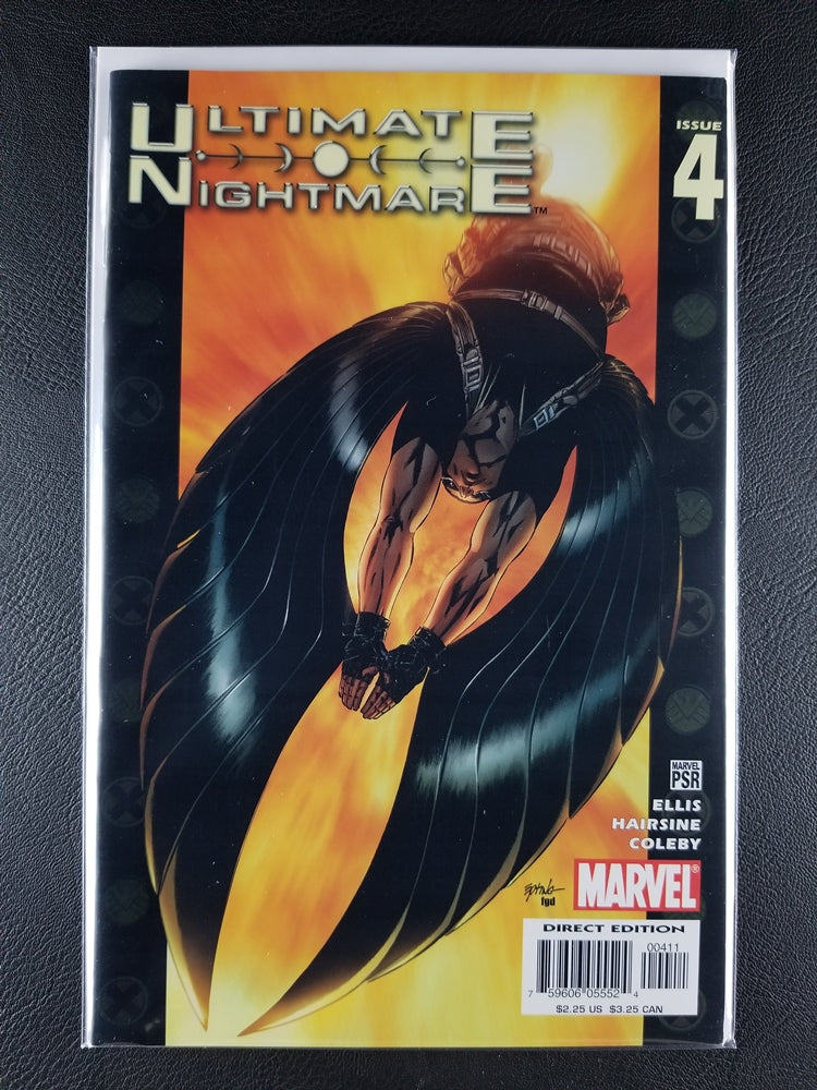 Ultimate Nightmare #4 (Marvel, January 2005)