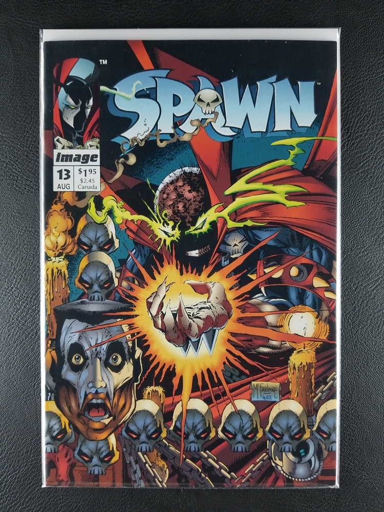 Spawn #13 (Image, August 1993)