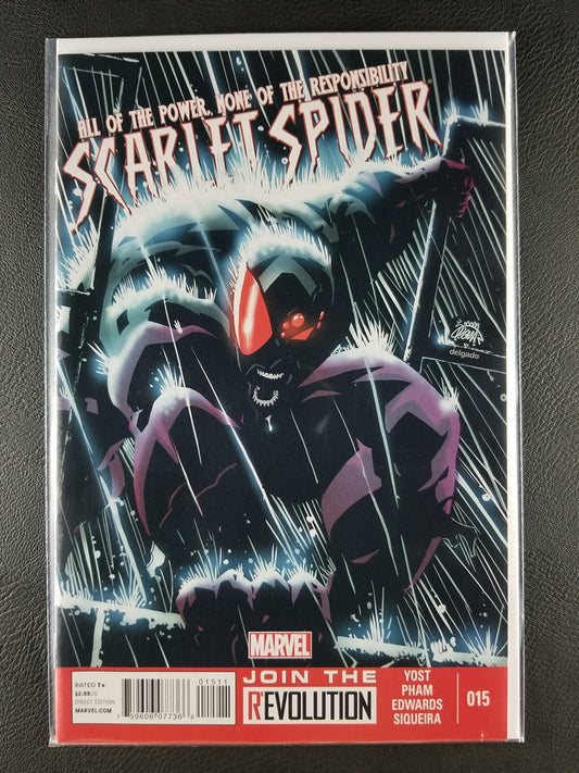 Scarlet Spider [2nd Series] #15 (Marvel, May 2013)