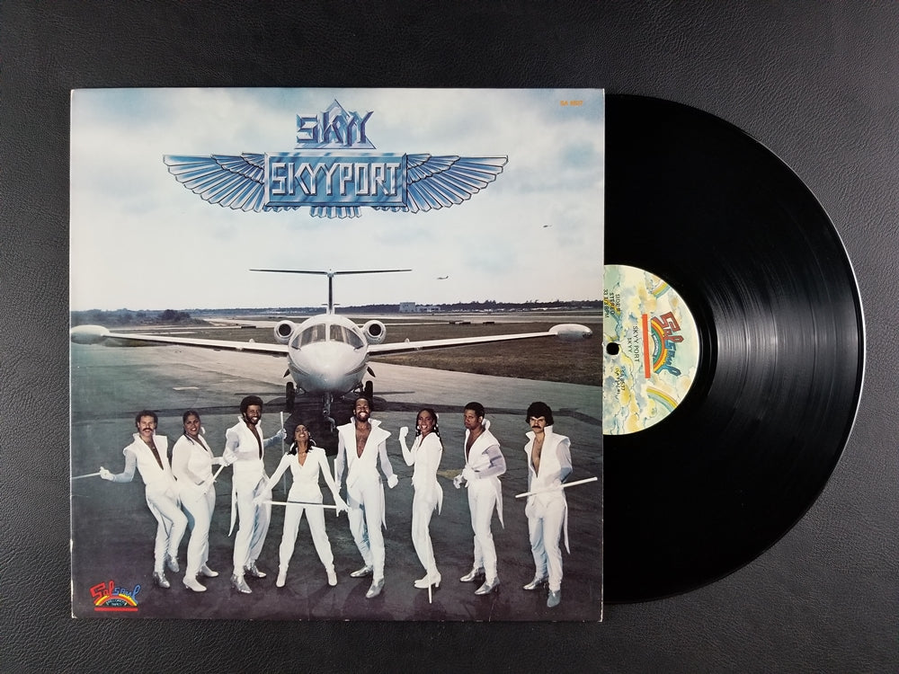 Skyy - Skyyport (1980, LP)