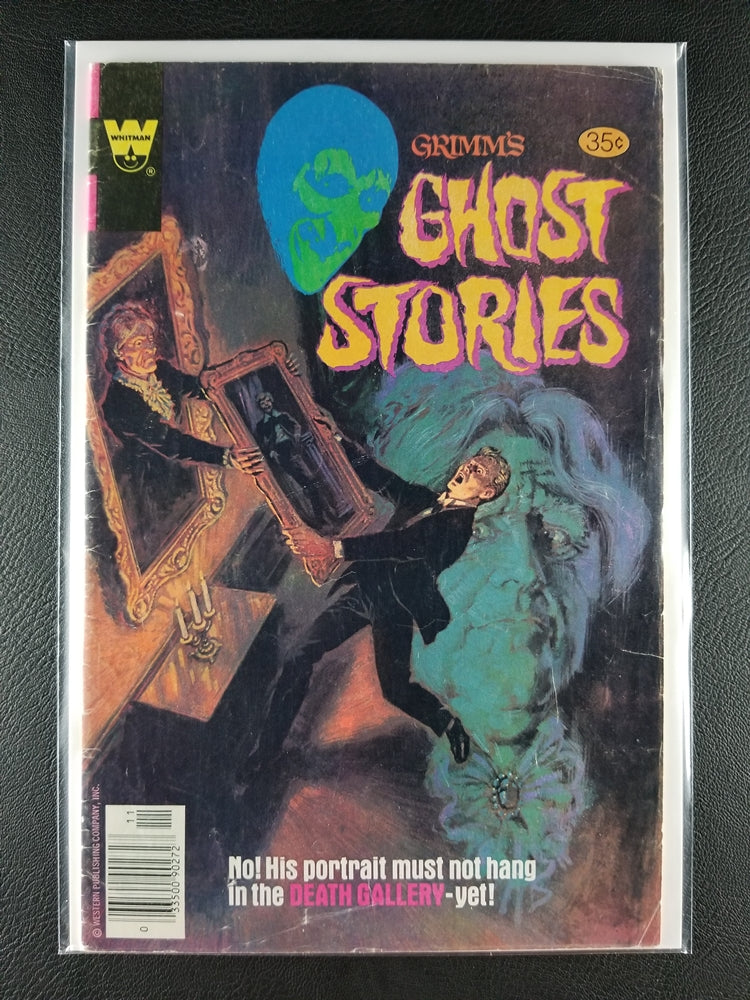 Grimm's Ghost Stories #48 (Gold Key, November 1978)