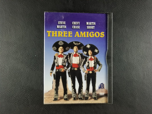 Three Amigos (1999, DVD)