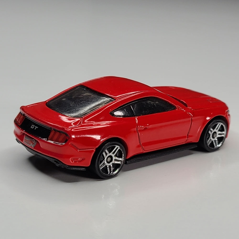 2015 Ford Mustang GT (Red)