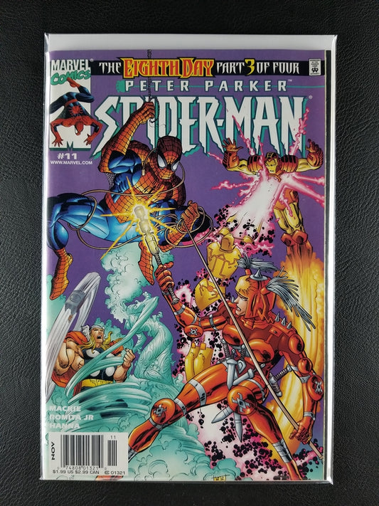 Peter Parker: Spider-Man [1999] #11 (Marvel, November 1999)