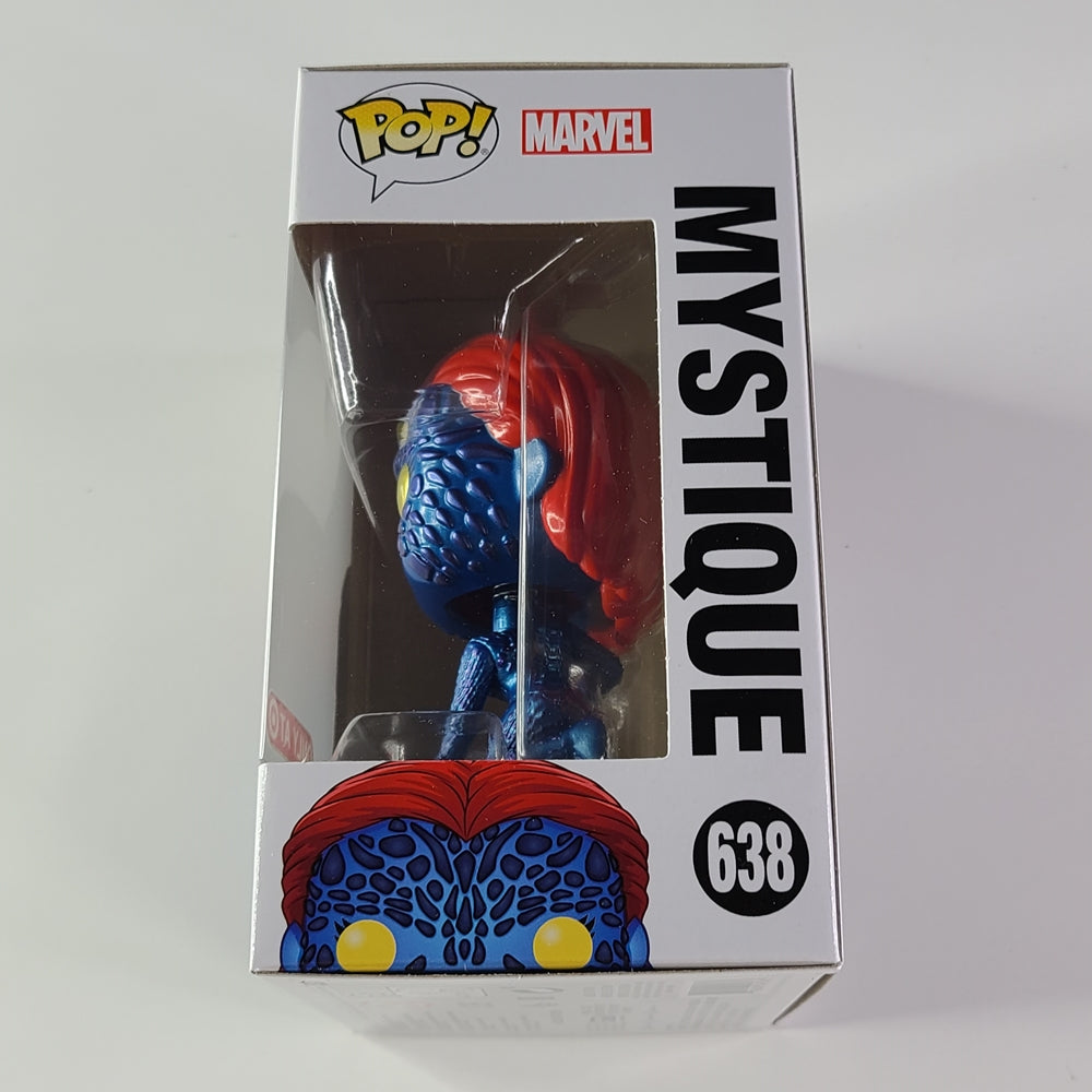 Funko Pop! - Mystique #638 [Target Exclusive]