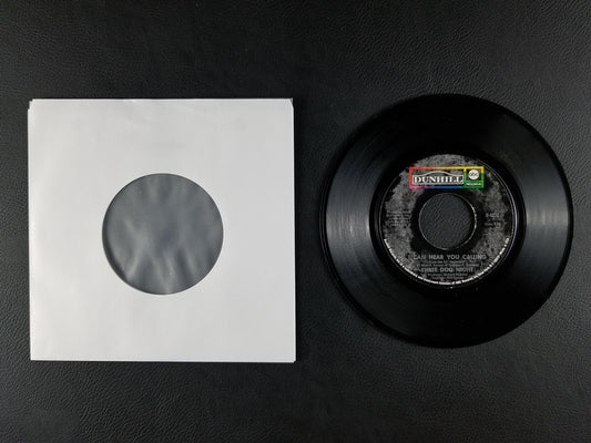 Three Dog Night - Joy to the World / I Can Hear You Calling (1971, 7'' Single)