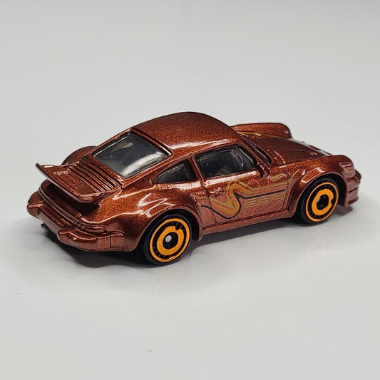 Porsche 934 Turbo RSR (Orange)