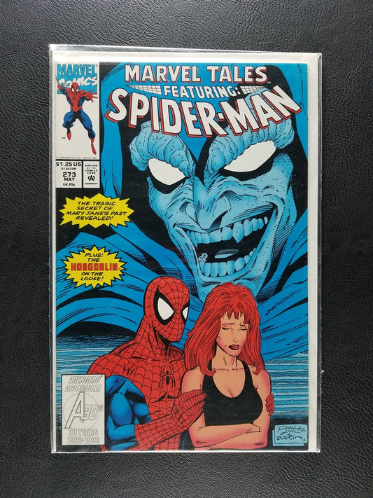 Marvel Tales [Spider-Man] #273 (Marvel, May 1993)