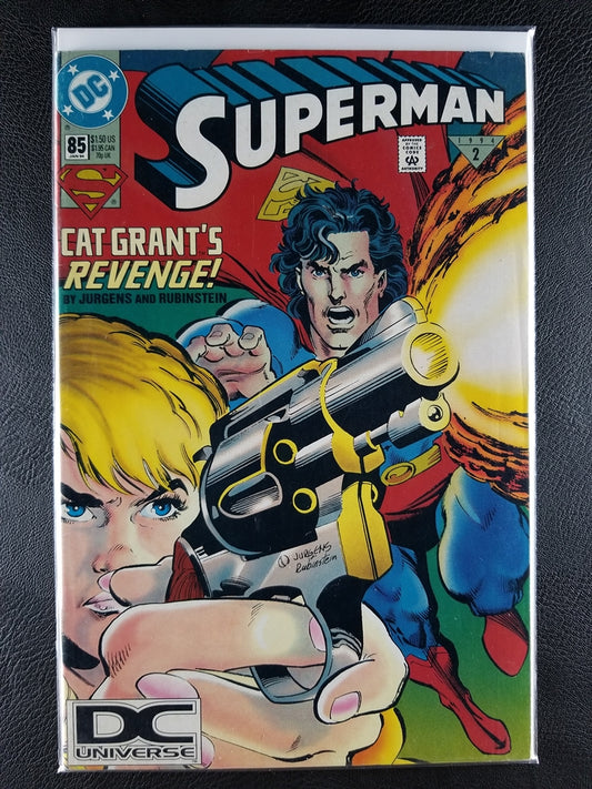 Superman [2nd Series] #85 (DC, January 1994)