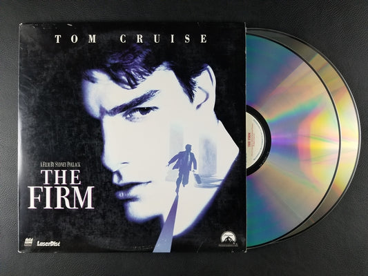 The Firm (1993, Laserdisc)