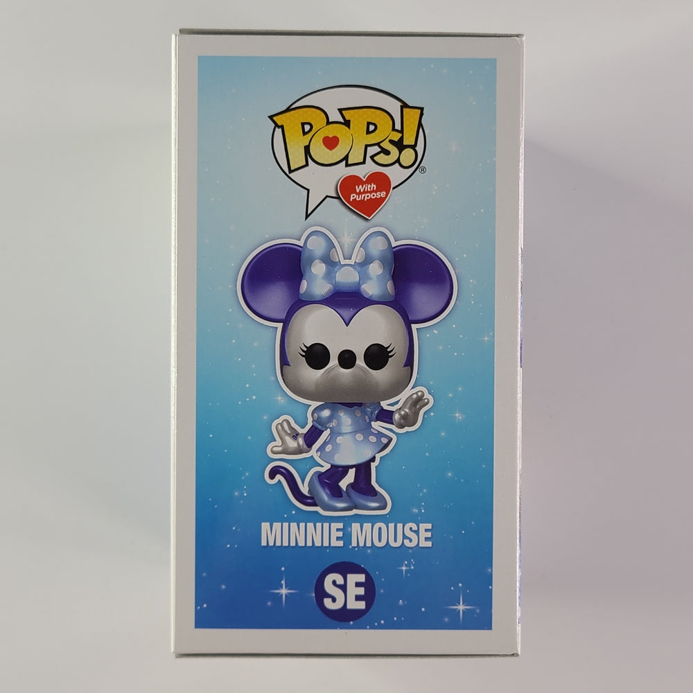 Funko Pop! Pops! With Purpose - Minnie Mouse #SE