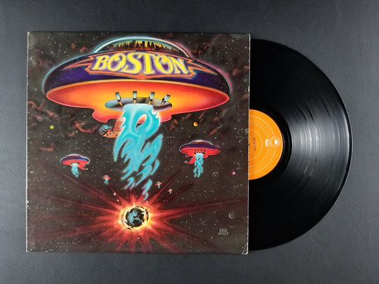 Boston - Boston (1976, LP)