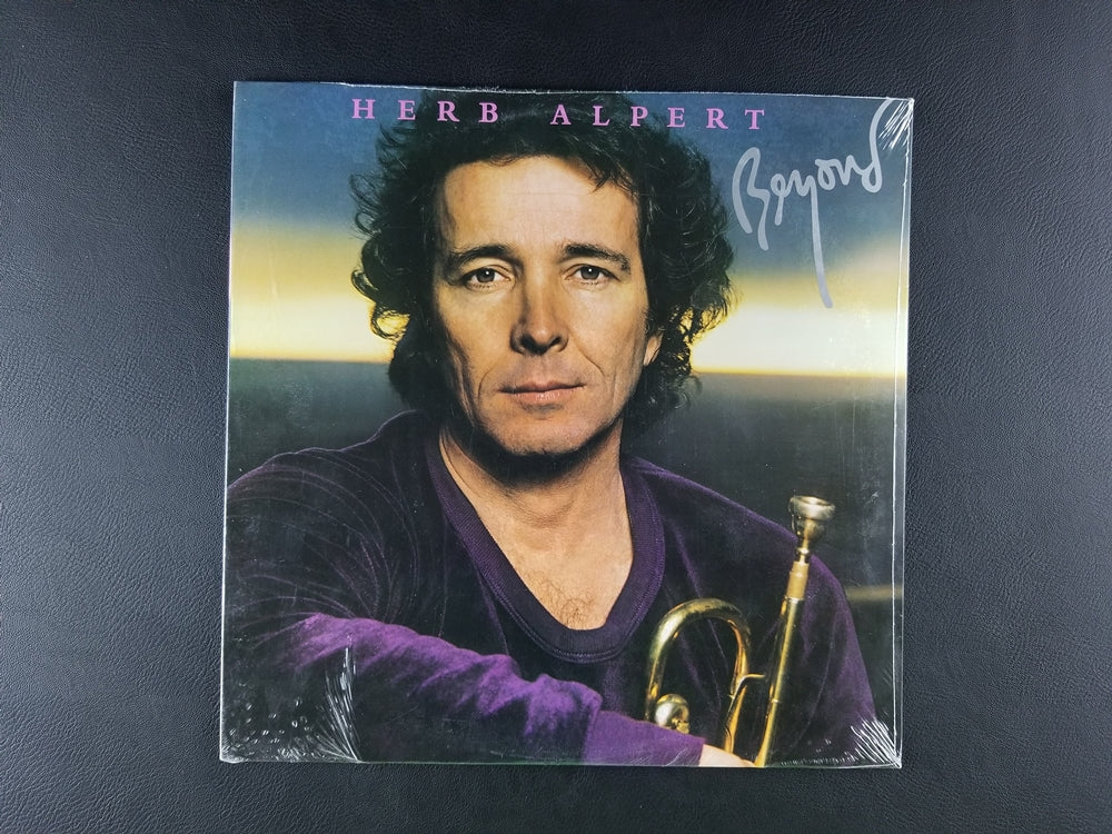 Herb Alpert - Beyond (1980, LP)