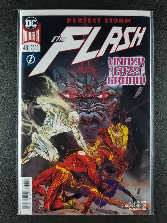 The Flash [5th Series] #43A (DC, May 2018)