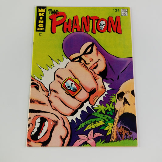 The Phantom (King Comics, 1962) #22