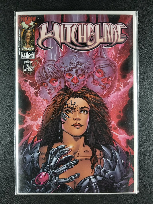 Witchblade [1995] #47 (Image, April 2001)