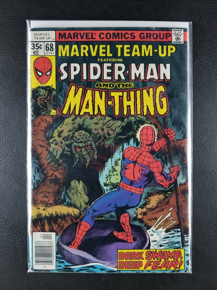Marvel Team-Up [1st Series] #68 (Marvel, April 1978)