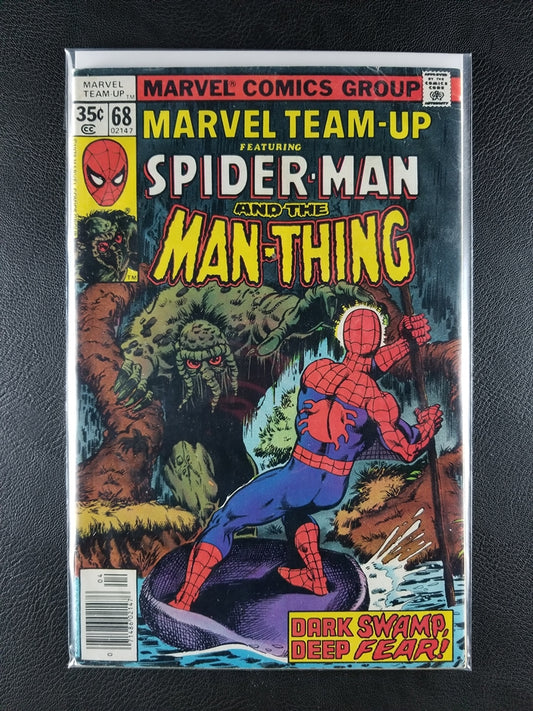 Marvel Team-Up [1st Series] #68 (Marvel, April 1978)
