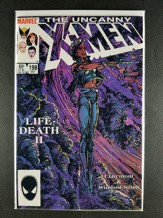 The Uncanny X-Men [1st Series] #198 (Marvel, October 1985)