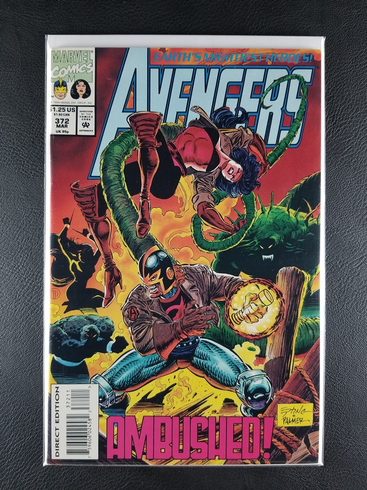 The Avengers [1st Series] #372 (Marvel, March 1994)