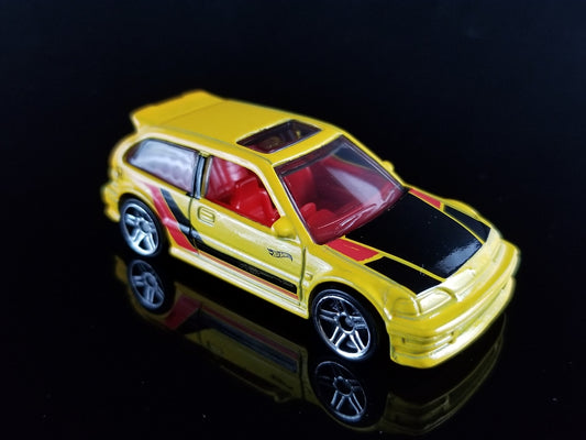 '90 Honda Civic EF (II)
