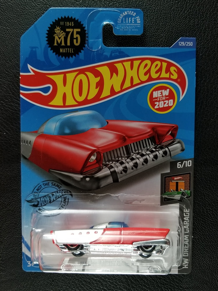 Hot Wheels - Mattel Dream Mobile (Red)