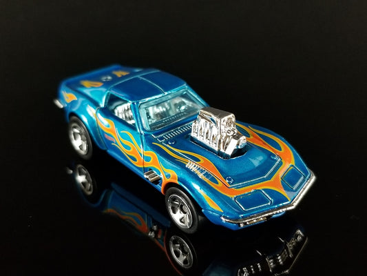 '68 Corvette - Gas Monkey Garage