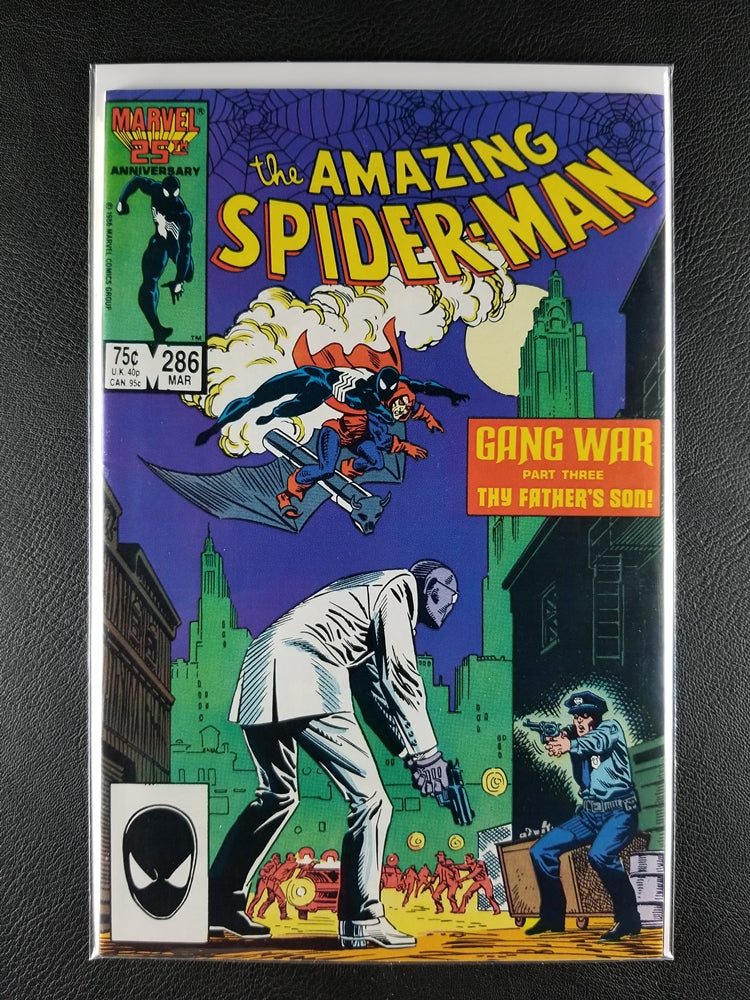 The Amazing Spider-Man [1st Series] #286 (Marvel, March 1987)