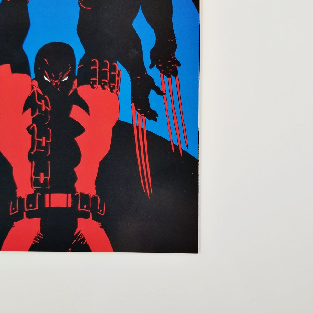Wolverine #88 Direct Edition [1st Series] (Marvel, 1988)