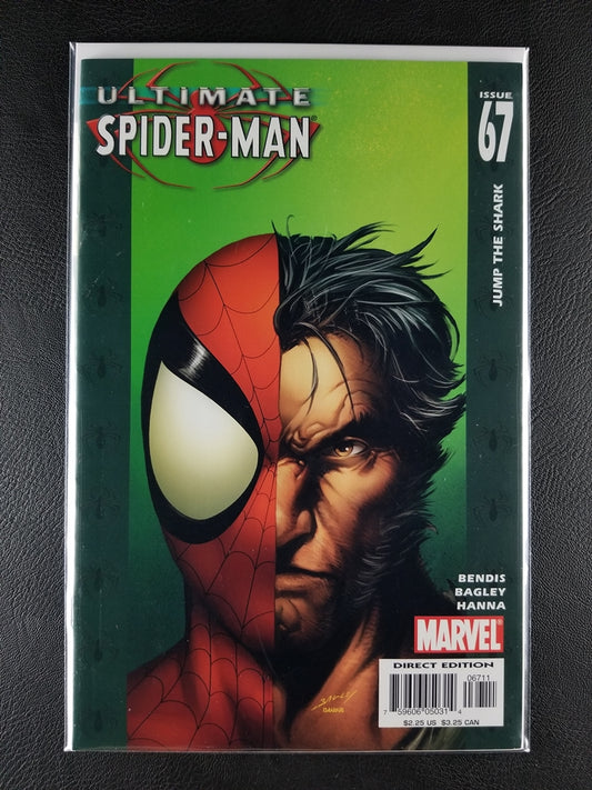 Ultimate Spider-Man [2000] #67 (Marvel, December 2004)