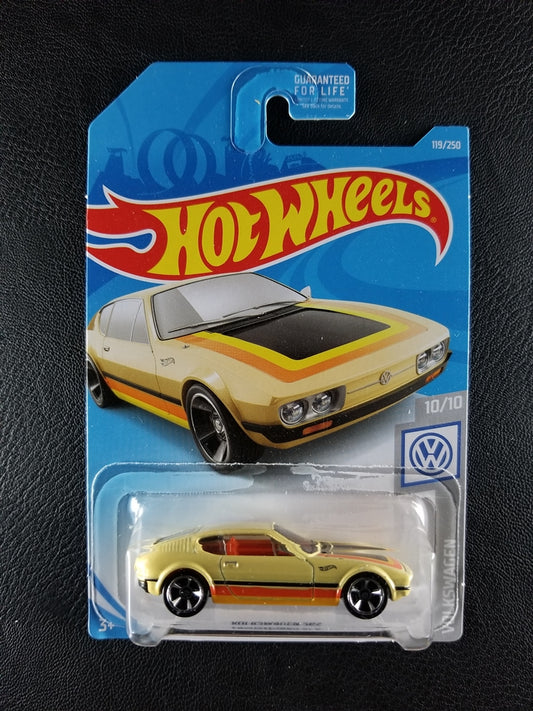 Hot Wheels - Volkswagen SP2 (Tan)