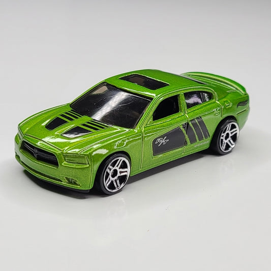 11 Dodge Charger R/T (Green)
