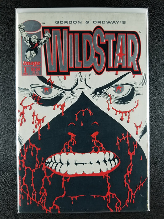Wildstar: Sky Zero #1A (Image, March 1993)