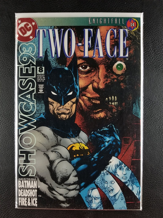 Showcase '93 #8 (DC, August 1993)