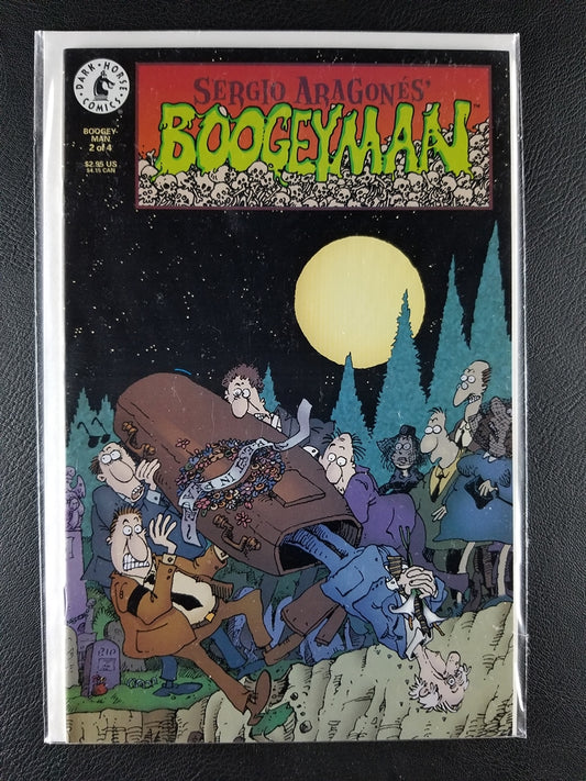 Boogeyman #2 (Dark Horse, July 1998)