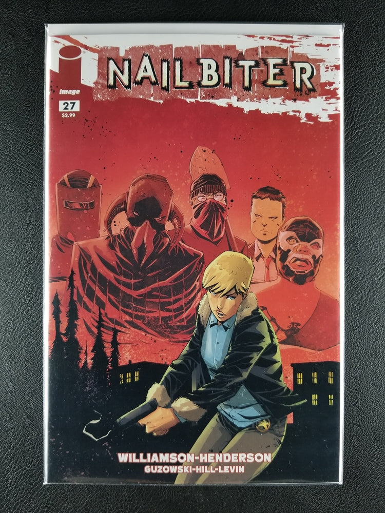 Nailbiter #27 (Image, December 2016)